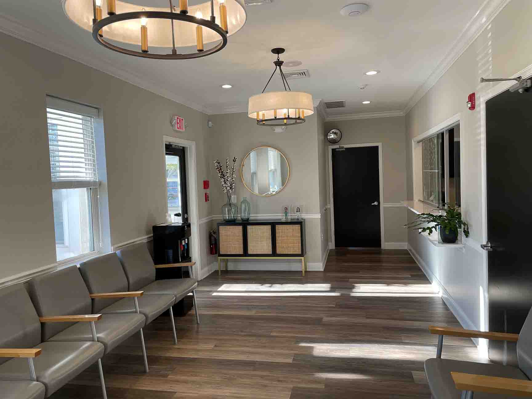 Mohs Surgery Center office tour