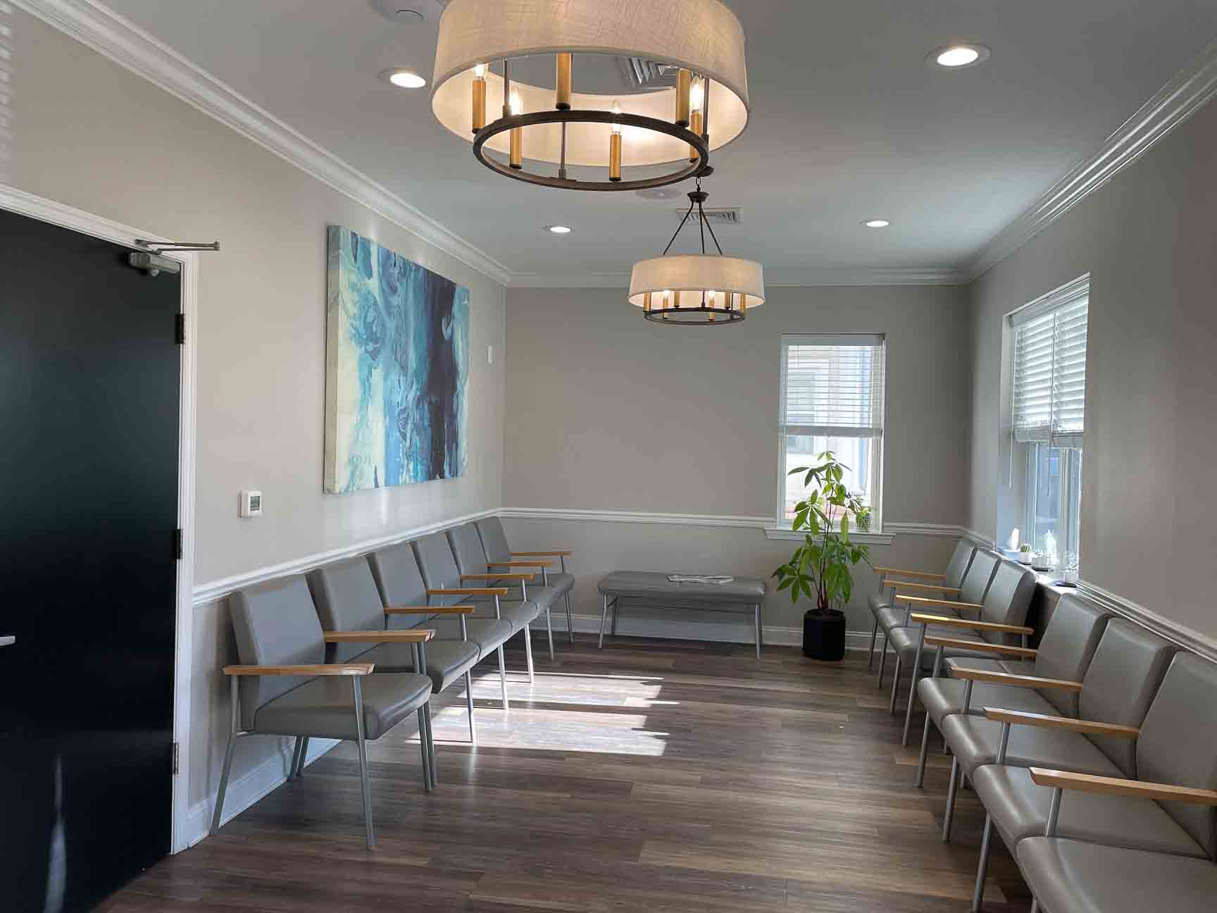 Mohs Surgery Center office tour