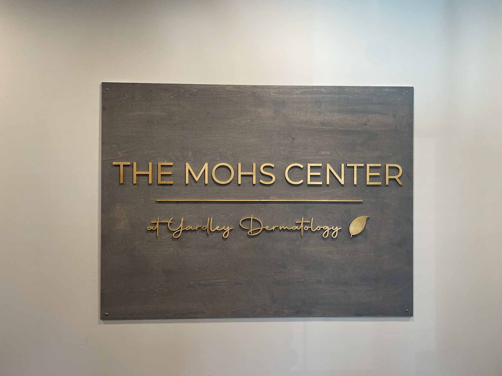 Mohs Surgery Center logo