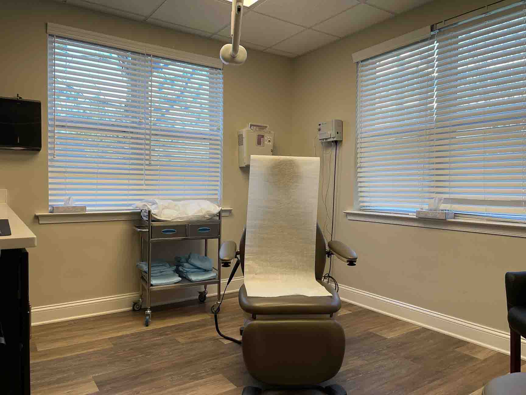 Mohs Surgery Center office tour