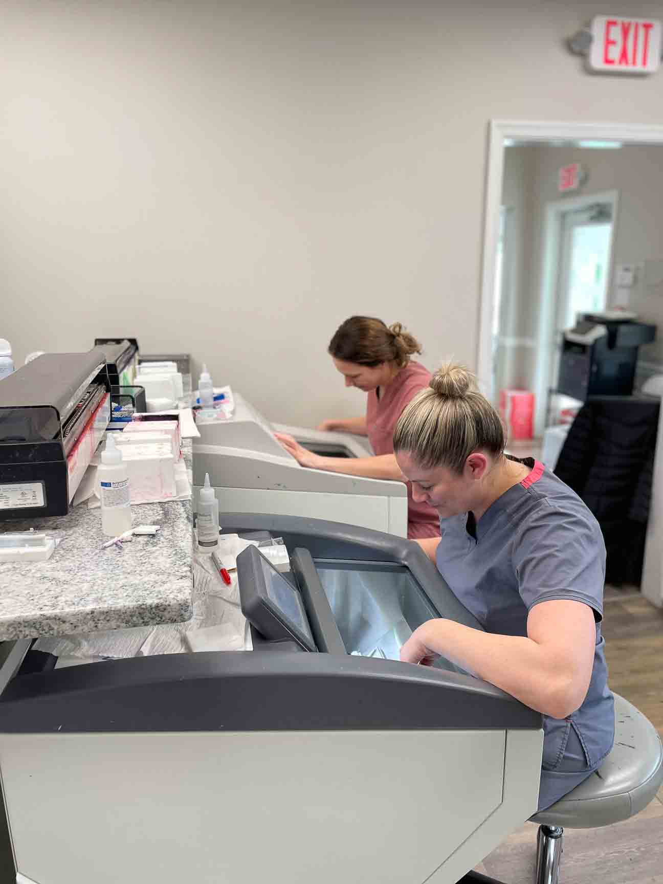 Mohs Surgery Center office tour